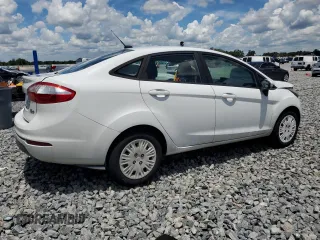 2017 Ford Fiesta S with VIN 3FADP4AJ2HM132493, listed as a Copart auction lot 62314565 with 140,961 mi miles and Salvage title. Bid and sale history available at DreamBid. Image 3.