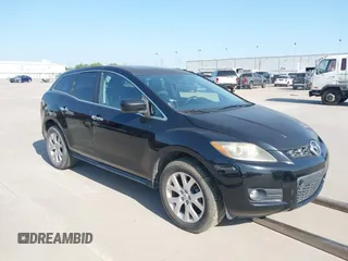 2007 Mazda CX-7 Grand Touring with VIN JM3ER293970113841, listed as a IAAI auction lot 41803305 with 161,805 mi miles. Bid and sale history available at carsss.com. Image 1.