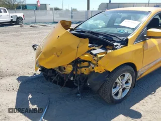 2012 Ford Focus SE with VIN 1FAHP3F25CL474527, listed as a IAAI auction lot 41772846 with 98,880 mi miles. Bid and sale history available at carsss.com. Image 6.