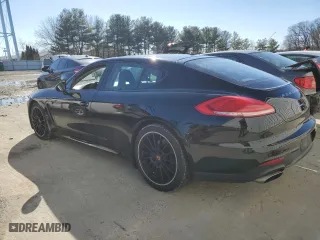 2015 Porsche Panamera 4 with VIN WP0AA2A70FL004548, listed as a Copart auction lot 40897704 with 69,852 mi miles. Bid and sale history available at carsss.com. Image 2.