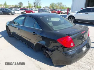 2005 Pontiac G6 GT z VIN 1G2ZH548454158374, wystawiony jako IAAI lot #42241745 z przebiegiem 154 612 mil mil oraz . Historia ofert i sprzedaży dostępna na DreamBid. Obrazek 3.