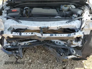 2021 Chevrolet Suburban Premier с VIN 1GNSCFKD4MR299990, выставлен на аукционе Copart как лот 54847005 с пробегом 93 384 миль миль и Списание • Salvage title. История ставок и продаж доступна на DreamBid. Изображение 11.