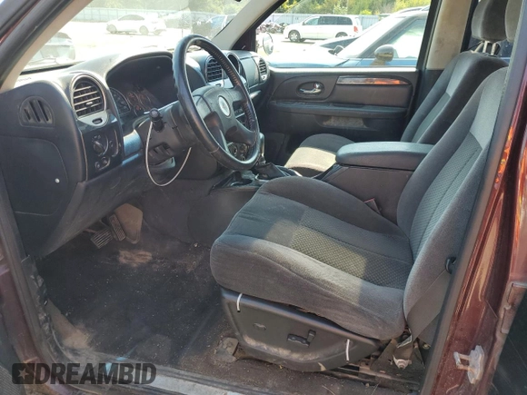 2007 GMC Envoy SLT with VIN 1GKDT13S072163598, listed as a Copart auction lot 70413964 with 278,159 mi miles and Clean Title. Bid and sale history available at carsss.com. Image 7.