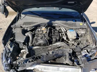 2017 Audi A6 Premium Plus with VIN WAUG8AFC5HN007620, listed as a Copart auction lot 72886802 with 107,851 mi miles. Bid and sale history available at carsss.com. Image 12.