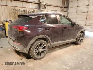 2021 Buick Encore GX Select с VIN KL4MMDSL8MB090927, выставлен на аукционе Copart как лот 83647434 с пробегом 25 962 миль миль и Списание • Salvage title. История ставок и продаж доступна на DreamBid. Изображение 3.