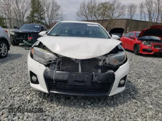 2016 Toyota Corolla L with VIN 2T1BURHE6GC548747, listed as a Copart auction lot 54493015 with 94,437 mi miles and Clean Title. Bid and sale history available at DreamBid. Image 5.