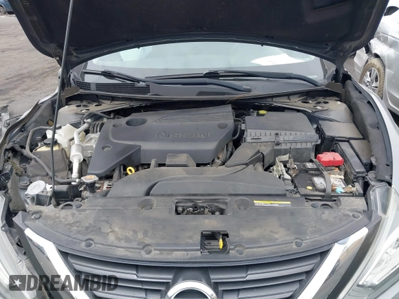 2018 Nissan Altima SV with VIN 1N4AL3AP3JC255885, listed as a IAAI auction lot 42033198 with 134,998 mi miles and . Bid and sale history available at DreamBid. Image 10.