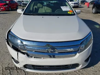 2011 Ford Fusion SE with VIN 3FAHP0HG3BR289870, listed as a IAAI auction lot 41853874 with 149,881 mi miles. Bid and sale history available at carsss.com. Image 6.