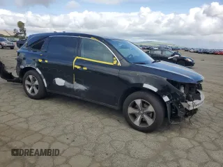 2014 Acura MDX z VIN 5FRYD3H21EB008856, wystawiony jako Copart lot #50811255 z przebiegiem 178 588 mil mil oraz Szkoda całkowita • Salvage title. Historia ofert i sprzedaży dostępna na DreamBid. Obrazek 4.