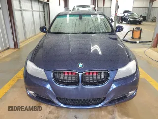 2011 BMW 3 Series 328i with VIN WBAPH7G50BNN07677, listed as a Copart auction lot 50345865 with 99,454 mi miles and Salvage Title. Bid and sale history available at carsss.com. Image 5.