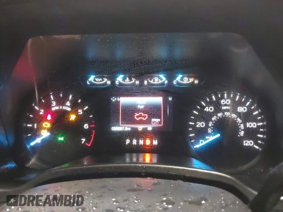 2020 Ford F-150 XL with VIN 1FTEX1CP1LKE40401, listed as a IAAI auction lot 41306900 with 26,087 mi miles and . Bid and sale history available at DreamBid. Image 7.