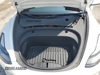 2021 Tesla Model 3 Long Range z VIN 5YJ3E1EB7MF093184, wystawiony jako Copart lot #58060385 z przebiegiem 51 678 mil mil oraz Nie do naprawy • Non repairable. Historia ofert i sprzedaży dostępna na DreamBid. Obrazek 11.