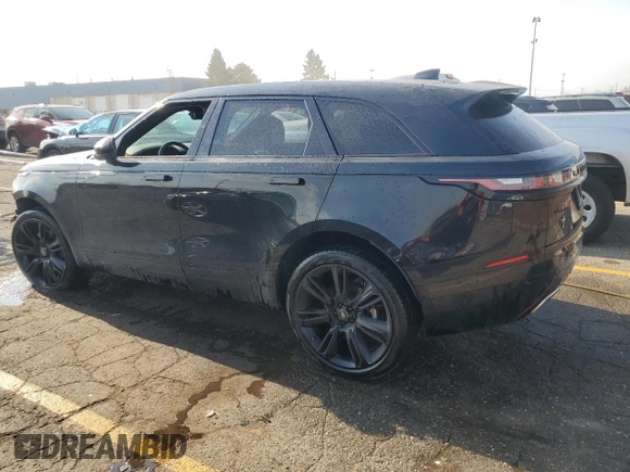 2023 Land Rover Range Rover Velar R-Dynamic S with VIN SALYT2EUXPA361010, listed as a Copart auction lot 77496394 with 44,158 mi miles and Non Repairable. Bid and sale history available at DreamBid. Image 2.