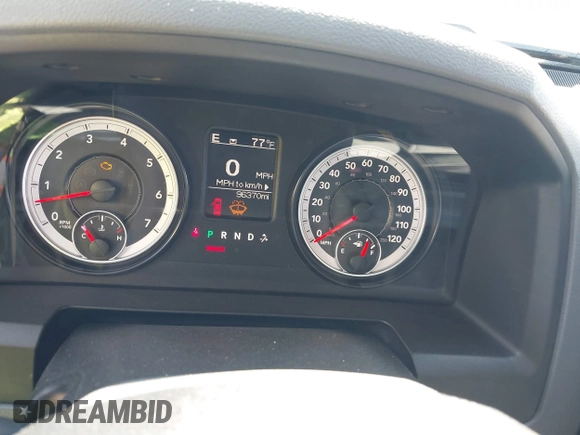 2014 Ram 1500 Tradesman with VIN 1C6RR7FT3ES380655, listed as a IAAI auction lot 42530131 with 96,370 mi miles and . Bid and sale history available at DreamBid. Image 15.