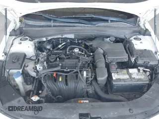 2016 Kia Optima LX with VIN KNAGT4L34G5105864, listed as a IAAI auction lot 42161194 with 106,351 mi miles. Bid and sale history available at carsss.com. Image 10.