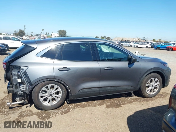 2024 Ford Escape Active с VIN 1FMCU0GN9RUA55700, выставлен на аукционе IAAI как лот 42223793 с пробегом 7 006 миль миль и . История ставок и продаж доступна на DreamBid. Изображение 14.