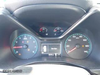2017 Chevrolet Colorado 2WD WT with VIN 1GCGSBEA0H1170936, listed as a IAAI auction lot 41471317 with 92,579 mi miles. Bid and sale history available at carsss.com. Image 7.
