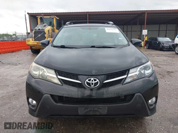 2013 Toyota RAV4 XLE with VIN 2T3WFREV5DW010736, listed as a IAAI auction lot 42152713 with 163,774 mi miles and . Bid and sale history available at DreamBid. Image 12.