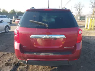 2011 Chevrolet Equinox 1LT with VIN 2CNFLEEC7B6412780, listed as a IAAI auction lot 42008907 with 157,701 mi miles and . Bid and sale history available at DreamBid. Image 16.