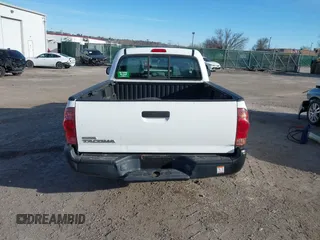 2007 Toyota Tacoma with VIN 5TENX22N57Z398175, listed as a IAAI auction lot 41269779 with 223,283 mi miles. Bid and sale history available at carsss.com. Image 17.