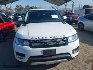 2014 Land Rover Range Rover Sport Supercharged with VIN SALWR2EF6EA310527, listed as a IAAI auction lot 41991026 with 113,587 mi miles. Bid and sale history available at carsss.com. Image 12.