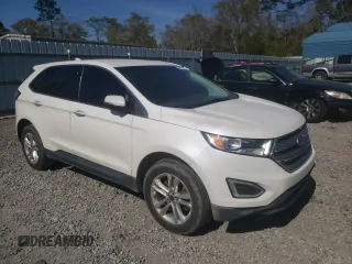 2016 Ford Edge Titanium with VIN 2FMPK4K94GBB76582, listed as a Copart auction lot 49699455 with 119,846 mi miles and Salvage Title. Bid and sale history available at DreamBid. Image 4.