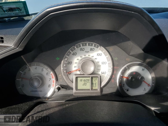 2014 Honda Pilot EX-L with VIN 5FNYF4H78EB042595, listed as a Copart auction lot 44184525 with 191,609 mi miles and Salvage title. Bid and sale history available at DreamBid. Image 9.