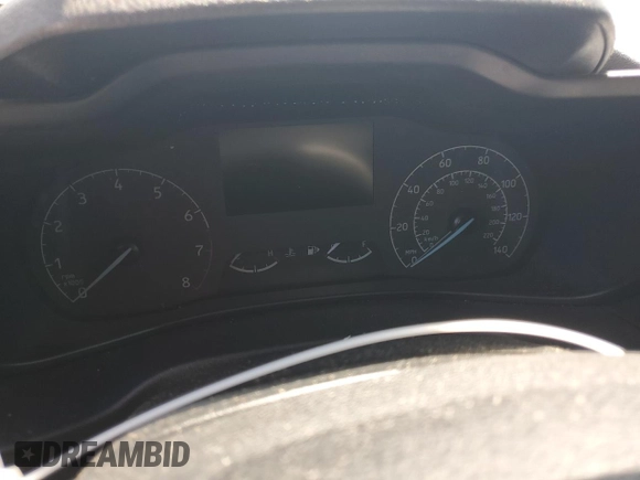 2022 Ford Transit Connect XL with VIN NM0LS7S23N1506421, listed as a Copart auction lot 62379465 with Not provided miles and Clean title. Bid and sale history available at DreamBid. Image 9.
