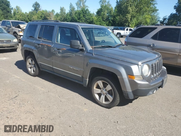 2011 Jeep Patriot Latitude with VIN 1J4NF1GB3BD244149, listed as a Copart auction lot 63104575 with 193,490 mi miles and Clean title. Bid and sale history available at DreamBid. Image 4.