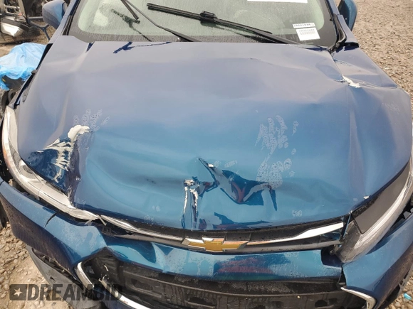 2019 Chevrolet Trax LT with VIN 3GNCJPSB3KL246216, listed as a Copart auction lot 55300665 with Not Provided miles and Clean Title. Bid and sale history available at carsss.com. Image 11.