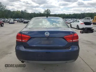 2012 Volkswagen Passat SE z VIN 1VWBP7A31CC058642, wystawiony jako Copart lot #54897785 z przebiegiem 239 304 mil mil oraz Szkoda całkowita • Salvage title. Historia ofert i sprzedaży dostępna na DreamBid. Obrazek 6.