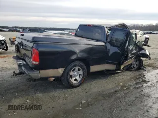 2000 Ford F-150 XL with VIN 1FTRX17L3YNB73860, listed as a Copart auction lot 42318335 with Not provided miles and Non repairable. Bid and sale history available at DreamBid. Image 3.
