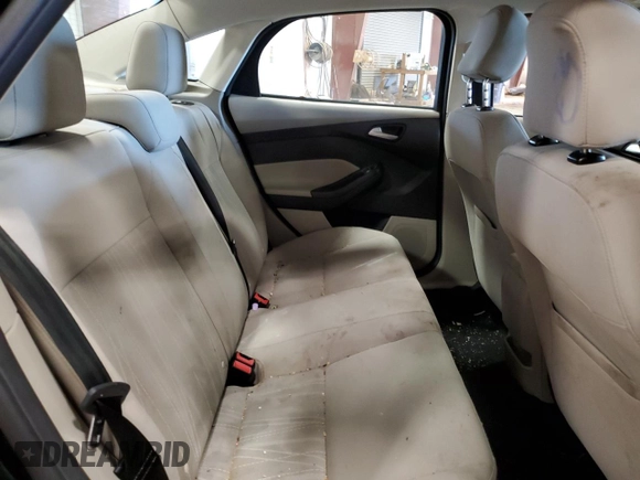 2015 Ford Focus SE with VIN 1FADP3F21FL336812, listed as a Copart auction lot 49853655 with 0 mi miles and Clean Title. Bid and sale history available at carsss.com. Image 10.
