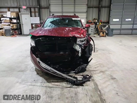 2017 GMC Acadia SLE z VIN 1GKKNLLA5HZ233559, wystawiony jako Copart lot #44209635 z przebiegiem 97 881 mil mil oraz Szkoda całkowita • Salvage title. Historia ofert i sprzedaży dostępna na DreamBid. Obrazek 12.