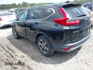 2019 Honda CR-V EX with VIN 2HKRW2H56KH674662, listed as a IAAI auction lot 41905271 with 46,450 mi miles. Bid and sale history available at carsss.com. Image 3.