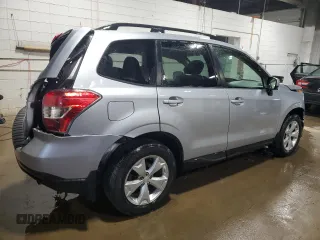 2014 Subaru Forester 2.5i Premium with VIN JF2SJAEC0EH501978, listed as a Copart auction lot 54168975 with 67,393 mi miles and Salvage Title. Bid and sale history available at carsss.com. Image 3.