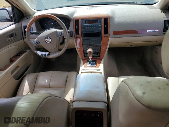 2007 Cadillac STS z VIN 1G6DW677970160672, wystawiony jako Copart lot #50568525 z przebiegiem 127 699 mil mil oraz Szkody całkowita. Historia ofert i sprzedaży dostępna na DreamBid. Obrazek 8.