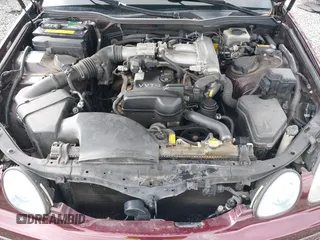 2001 Lexus GS 300 z VIN JT8BD69S410132392, wystawiony jako IAAI lot #42019766 z przebiegiem 119 345 mil mil oraz . Historia ofert i sprzedaży dostępna na DreamBid. Obrazek 10.