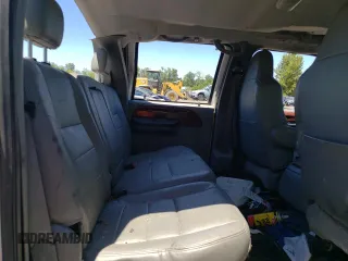 2005 Ford F-250 XL with VIN 1FTSW20P85EC42755, listed as a Copart auction lot 59545484 with Not Provided miles and Salvage Title. Bid and sale history available at DreamBid. Image 10.