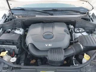 2014 Jeep Grand Cherokee Overland with VIN 1C4RJFCG6EC579985, listed as a IAAI auction lot 42025215 with 126,761 mi miles. Bid and sale history available at carsss.com. Image 10.