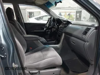 2005 Honda Pilot LX с VIN 2HKYF181X5H543306, выставлен на аукционе IAAI как лот 41764461 с пробегом 187 921 миль миль и . История ставок и продаж доступна на DreamBid. Изображение 5.