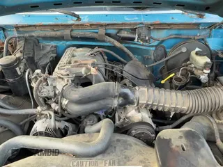 1994 Ford F-150 с VIN 1FTEF15N1RKA08348, выставлен на аукционе Copart как лот 61273695 с пробегом 231 145 миль миль и Чистый • Clean title. История ставок и продаж доступна на DreamBid. Изображение 11.