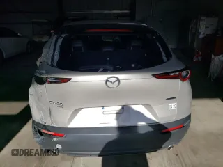 2024 Mazda CX-30 S Select Sport with VIN 3MVDMBBM3RM650693, listed as a Copart auction lot 53003225 with 23,471 mi miles and Clean title. Bid and sale history available at DreamBid. Image 6.