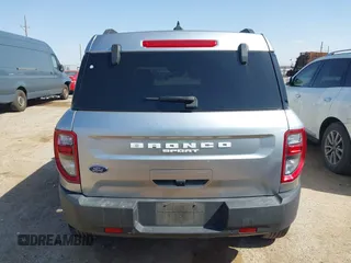 2023 Ford Bronco Sport Big Bend with VIN 3FMCR9B67PRE32454, listed as a IAAI auction lot 42096978 with 12,750 mi miles and . Bid and sale history available at DreamBid. Image 15.