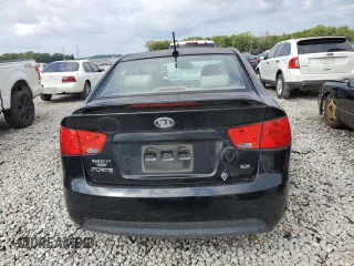 2013 Kia Forte EX with VIN KNAFU4A23D5722042, listed as a Copart auction lot 70209244 with 120,023 mi miles and Salvage Title. Bid and sale history available at carsss.com. Image 6.