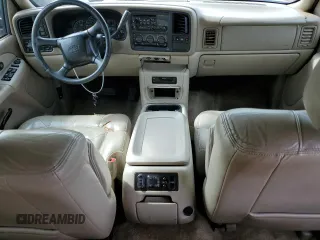2001 Chevrolet Tahoe LT with VIN 1GNEK13T31J104805, listed as a Copart auction lot 70326574 with 276,390 mi miles and Salvage Title. Bid and sale history available at carsss.com. Image 8.
