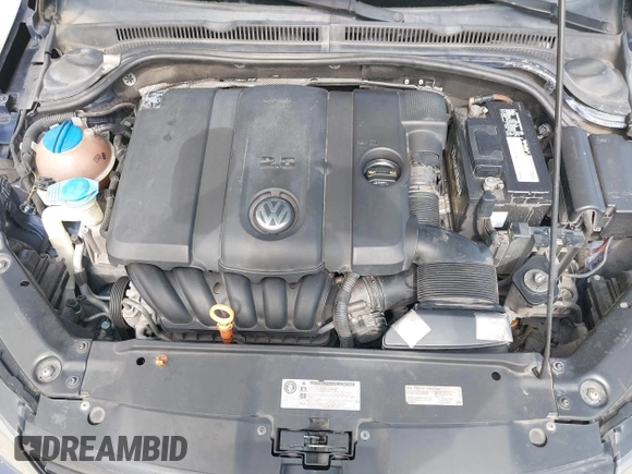 2012 Volkswagen Jetta SE с VIN 3VWDP7AJ1CM407112, выставлен на аукционе IAAI как лот 42409740 с пробегом 239 701 миль миль и . История ставок и продаж доступна на DreamBid. Изображение 10.