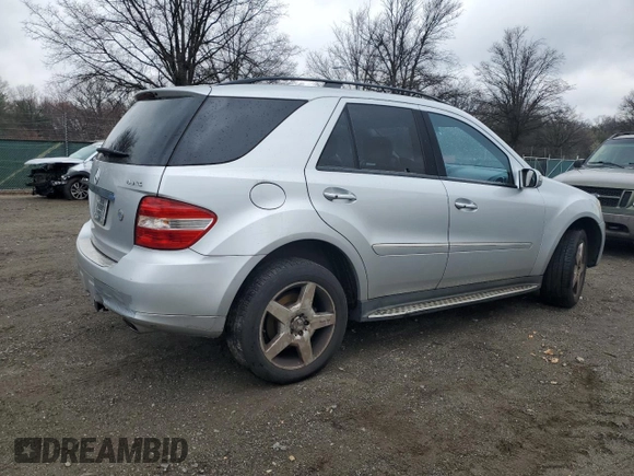 2008 Mercedes-Benz M 550 с VIN 4JGBB72E18A405497, выставлен на аукционе Copart как лот 50328955 с пробегом 248 384 миль миль и Чистый • Clean title. История ставок и продаж доступна на DreamBid. Изображение 3.