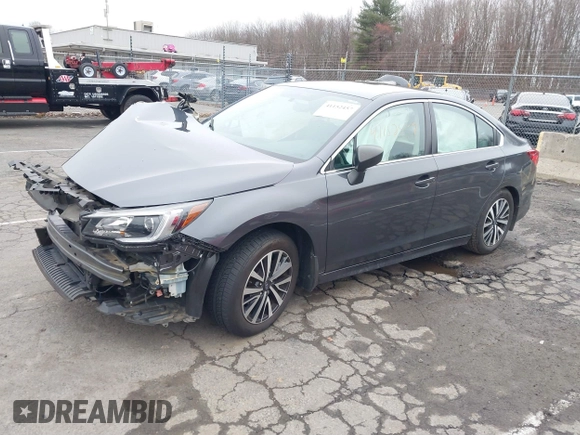 2018 Subaru Legacy z VIN 4S3BNAB69J3037579, wystawiony jako IAAI lot #41152457 z przebiegiem 59 593 mil mil oraz . Historia ofert i sprzedaży dostępna na DreamBid. Obrazek 19.