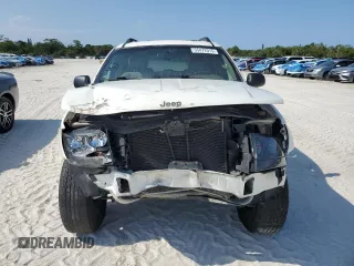 2002 Jeep Grand Cherokee Limited with VIN 1J4GX58S52C121941, listed as a Copart auction lot 55472015 with 182,225 mi miles and Salvage Title. Bid and sale history available at DreamBid. Image 5.